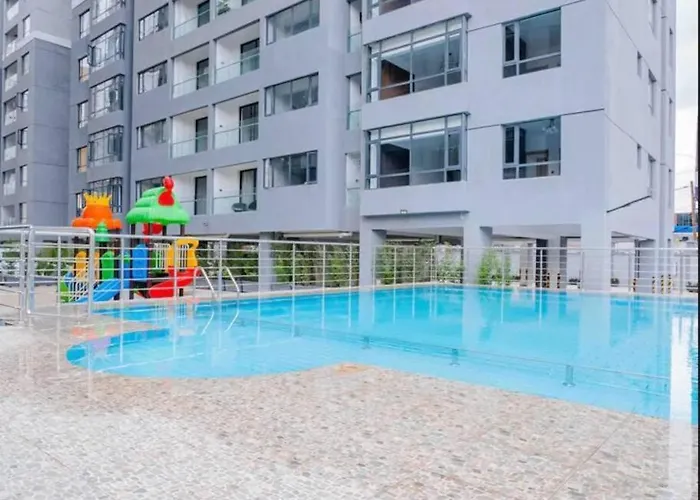 Lameg Furnished 1 Bedroom Kilimani