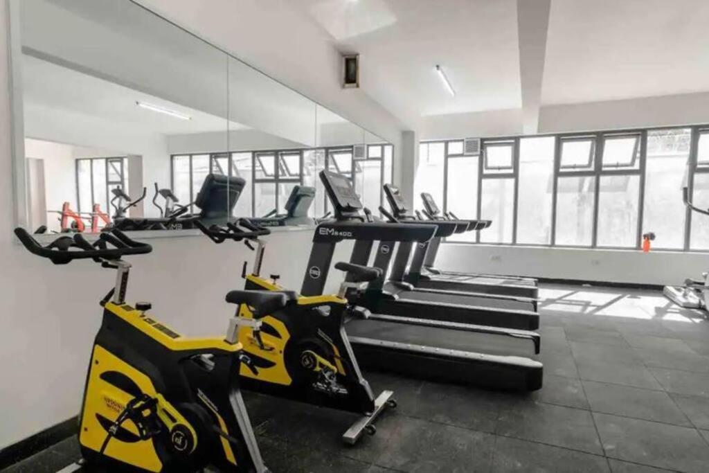 अपार्टमेंट Lameg Furnished 1 Bedroom Kilimani *