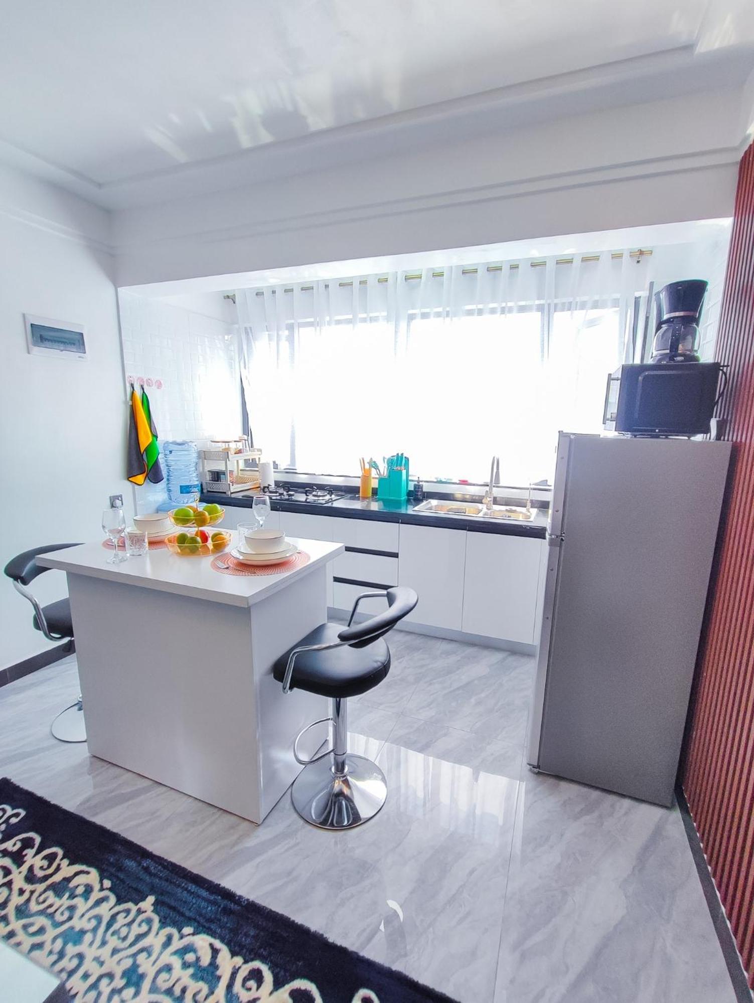 Lameg Furnished 1 Bedroom Kilimani अपार्टमेंट