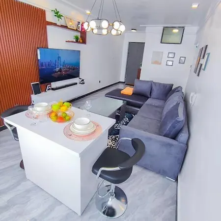 Lameg Furnished 1 Bedroom Kilimani Nairobi Zewnętrze zdjęcie